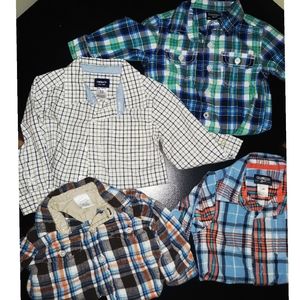Button up bundle